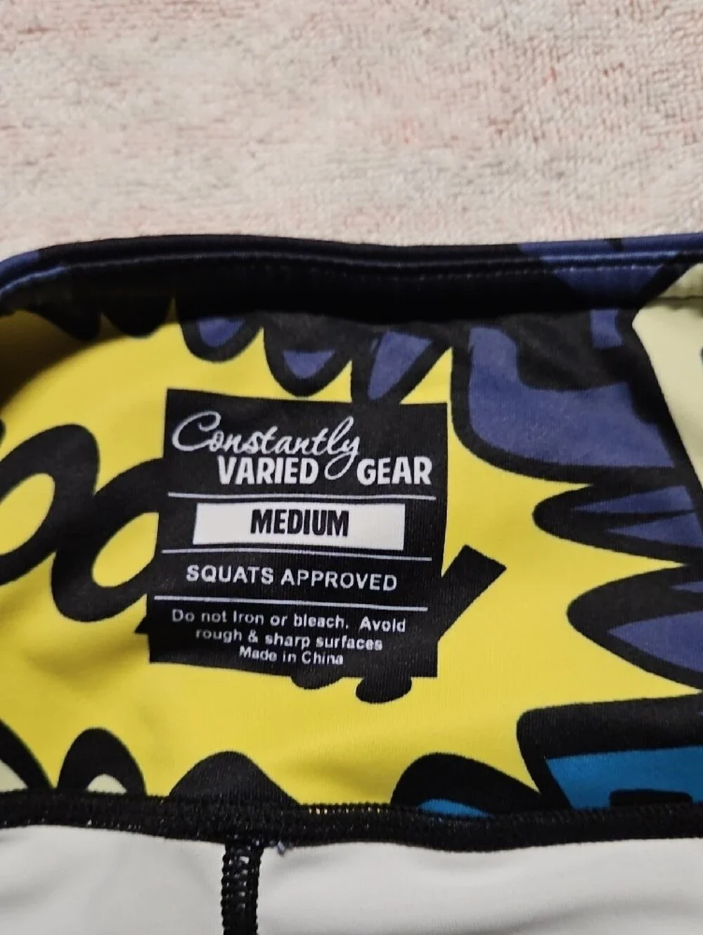 Constantly Varied Gear cvg capri